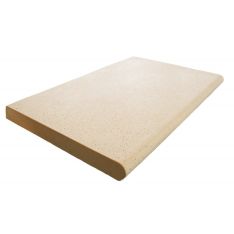 Sparta kantfliser (Enkelt stk.)-Lige - 50cm-Indian Beige