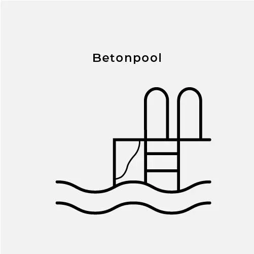 Betonpool