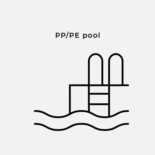 PP/PE-pool