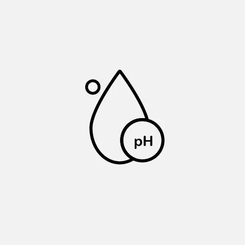 pH - / pH +