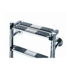 Stige - underdel med sikkerhedstrin