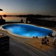 Udskiftningspool til renovering (8-tal)