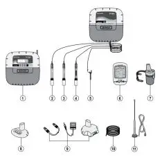 Reservedele til Intellipool