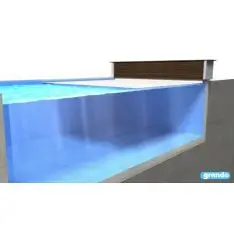 Grando lamelcover - Compact