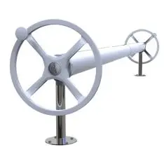 Kvalitets oprulningstativ til termot&aelig;ppe