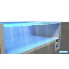 Grando lamelcover - IBS 2