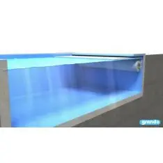 Grando lamelcover - IBS 4