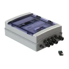 Driver med indbygget transformator til &rdquo;multi-colour&rdquo; og &rdquo;All-in-one&rdquo; LED lys