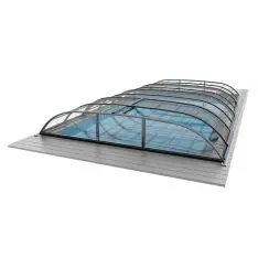 Glasoverd&aelig;kning - Wave