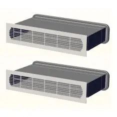 Kanals&aelig;t til CDP T affugtere