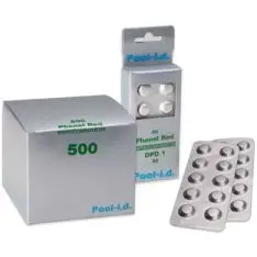 Testtabletter (10 stk)