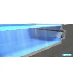 Grando lamelcover - IBS 6