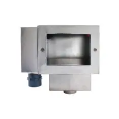 Rustfri skimmer til liner (standard)