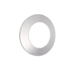 Fronte til LED lys - rustfri